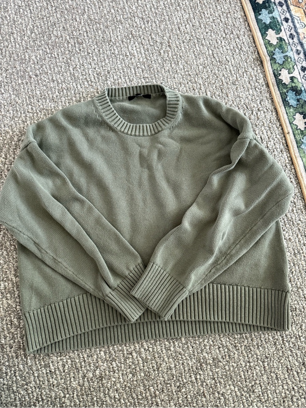 Quince Fisherman Sweatshirt